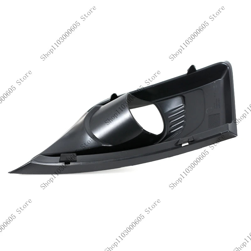 For Citroen C4 Picasso 7414SC Auto Accessories Front Bumper Fog Light Frame Grille Honeycomb Protector Signal Light Frame sayaragear