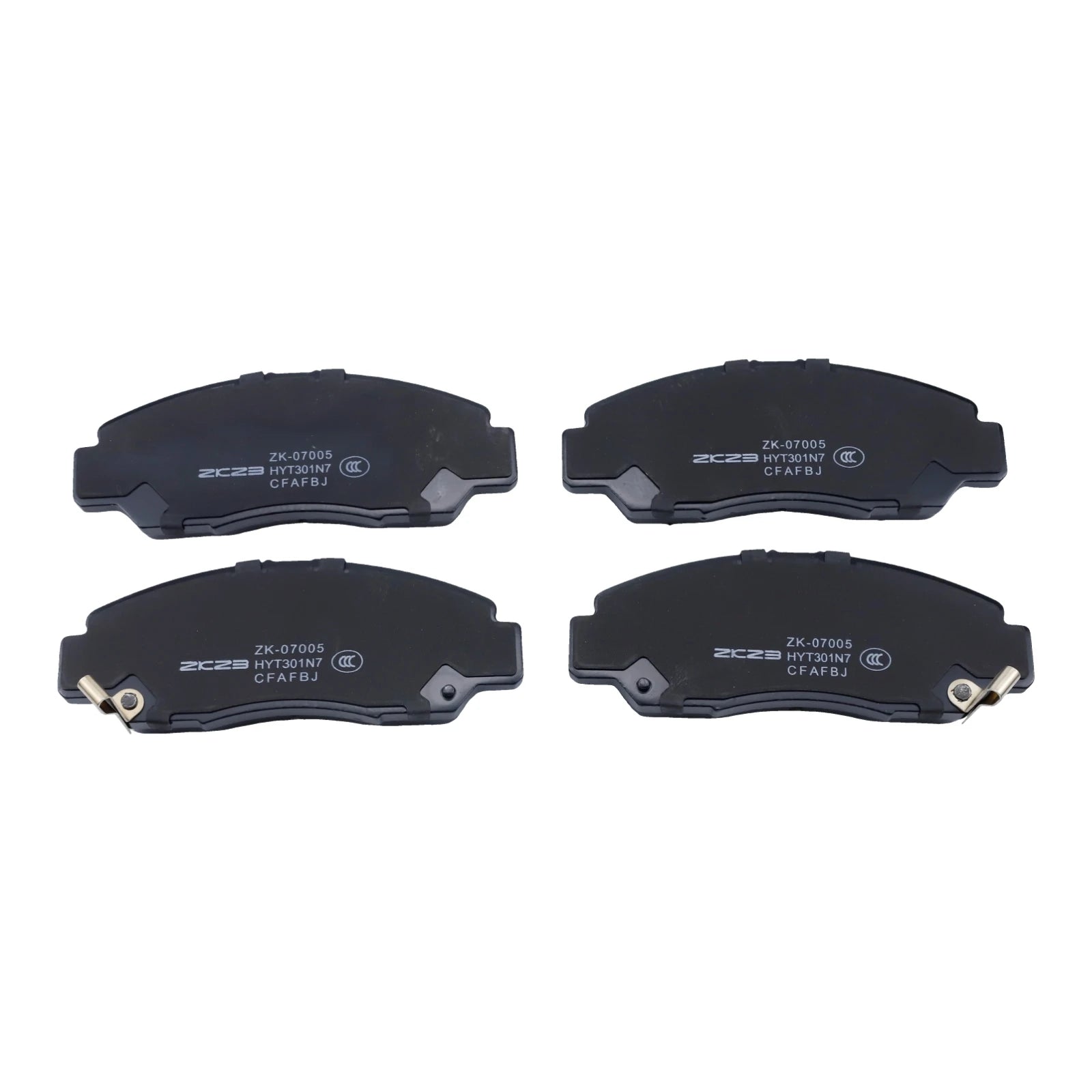 Front Brake Pads For HONDA ACCORD VII CIVIC IX/VII/VIII CROSSROAD FR-V ODYSSEY STEPWGN STREAM SHUTTLE ACURA TL TSX 45022-SFE-J10 sayaragear