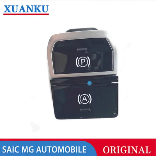 10690307 Original electric parking switch and electronic handbrake switch For SAIC MG EMG6 MG6 2020-2023 sayaragear