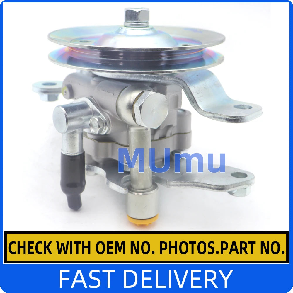 Power Steering Pump for QD32 BD25 Nissan Pick up D22 TD27 TD25 QD32 49110-5T100 491105T100 491105t100TD sayaragear