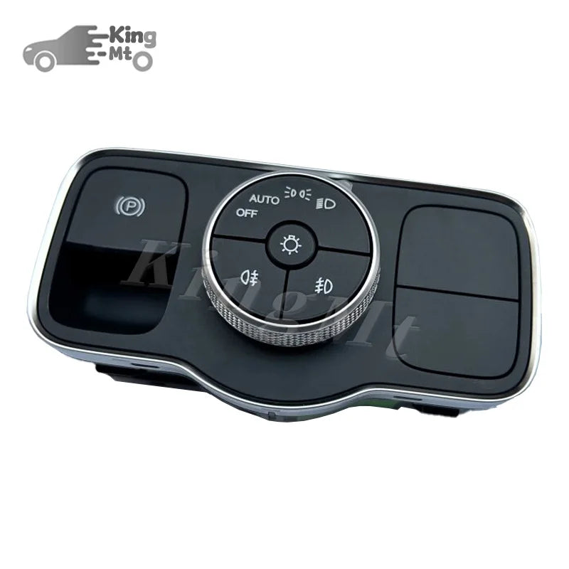 For Chery Tiggo 8L/9 Fengyun T9/T10 Electronic Handbrake Switch Parking Brake Control Headlight Mirror Adjustment Knob sayaragear