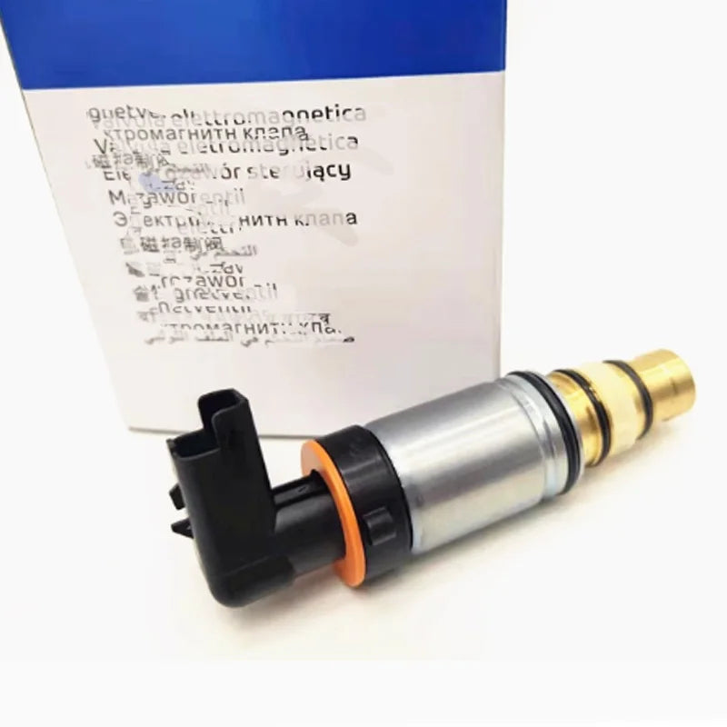 Original air conditioning compressor cold air pump solenoid valve For Citroen C5 Triomphe Quatre Peugeot 408 3008 307 sayaragear