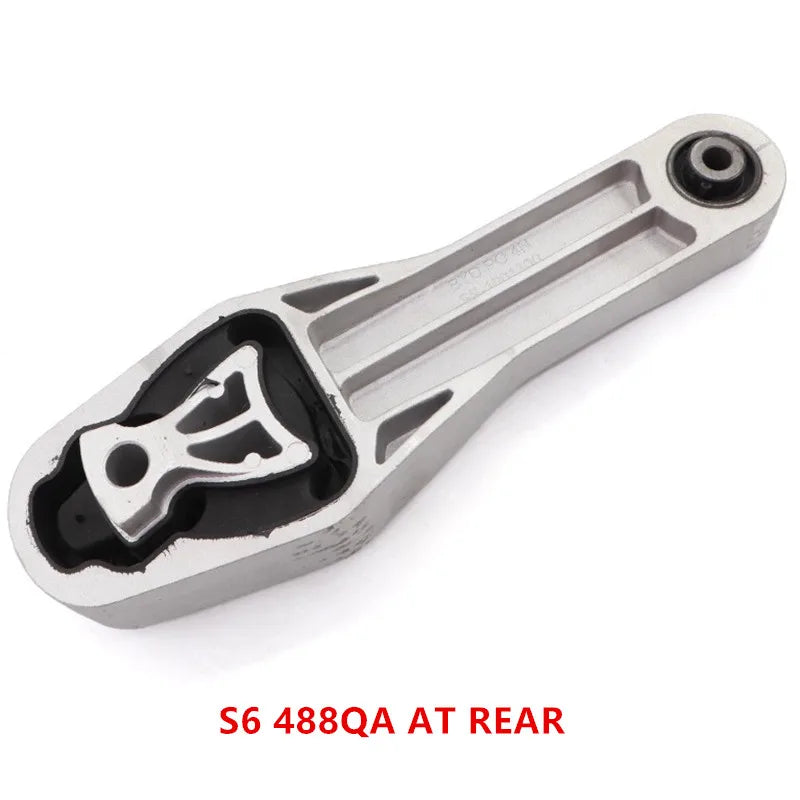 1pcs Engine Suspension Cushion for BYD S6 2.0 Engine Foot Glue Transmission Support Bracket Pad Car Accessories - sayaragear