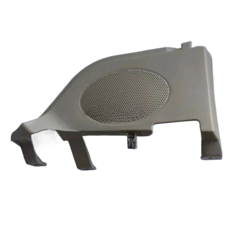 Left Right 1pc Genuine Beige Rear Trunk Speaker Cover Horn Covers Bracket for Chery Fulwin 2 Hatch-back Sedan sayaragear