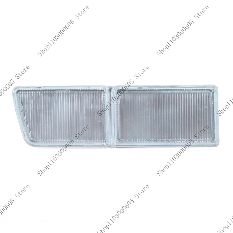 For VW Golf MK3 Jetta MK3 Vento 1992 1993 1994 1995-1999 Fog Lamp Cover Grill Front Bumper Reflector Grille Trim Car Accessories - sayaragear