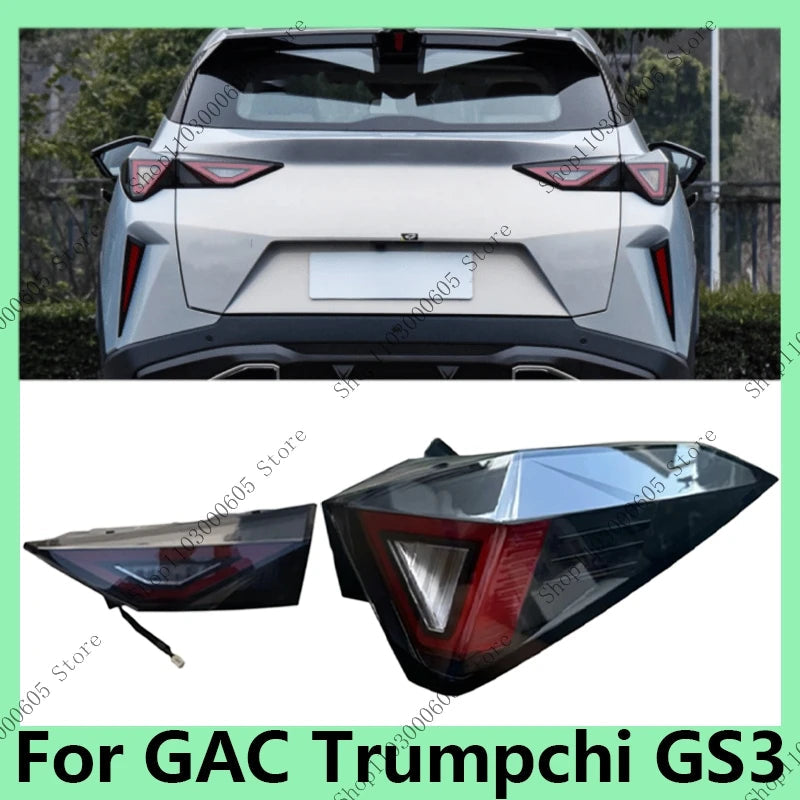 For GAC Trumpchi GS3 Auto Parts Rear Detail Light Assembly Turn Signal Brake Emergency Brake Light Drive Signal Light sayaragear