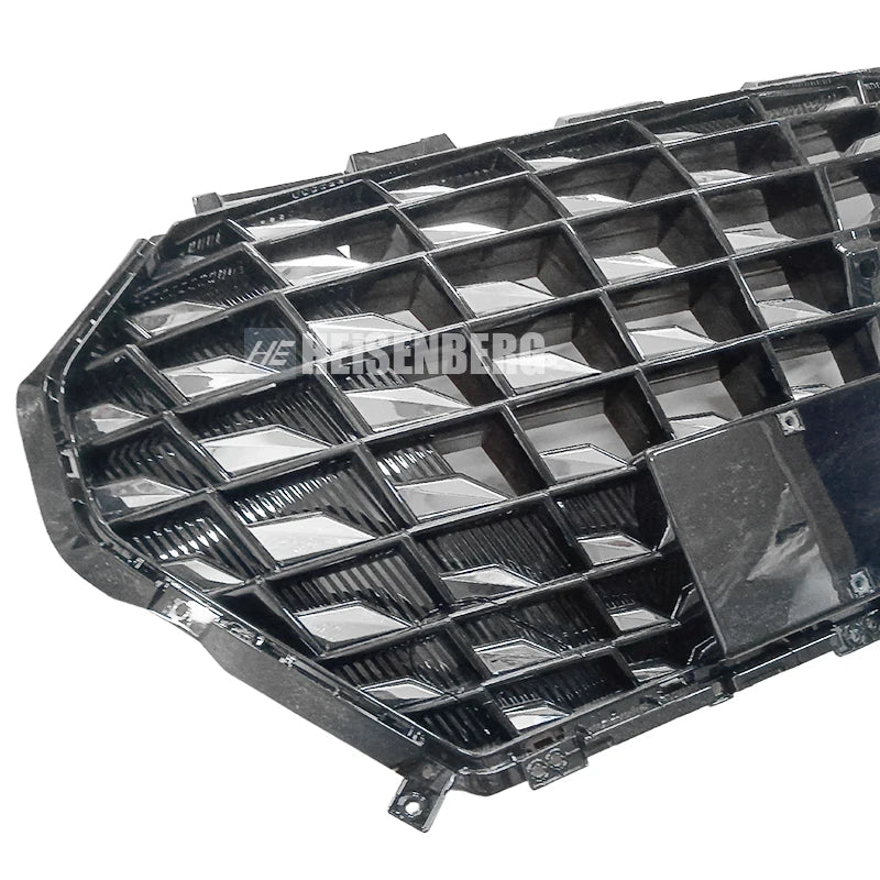 Radiator Grille For Jetour X70 Plus 2023-2025 Front Bumper Grille Mask F27-8401100 sayaragear