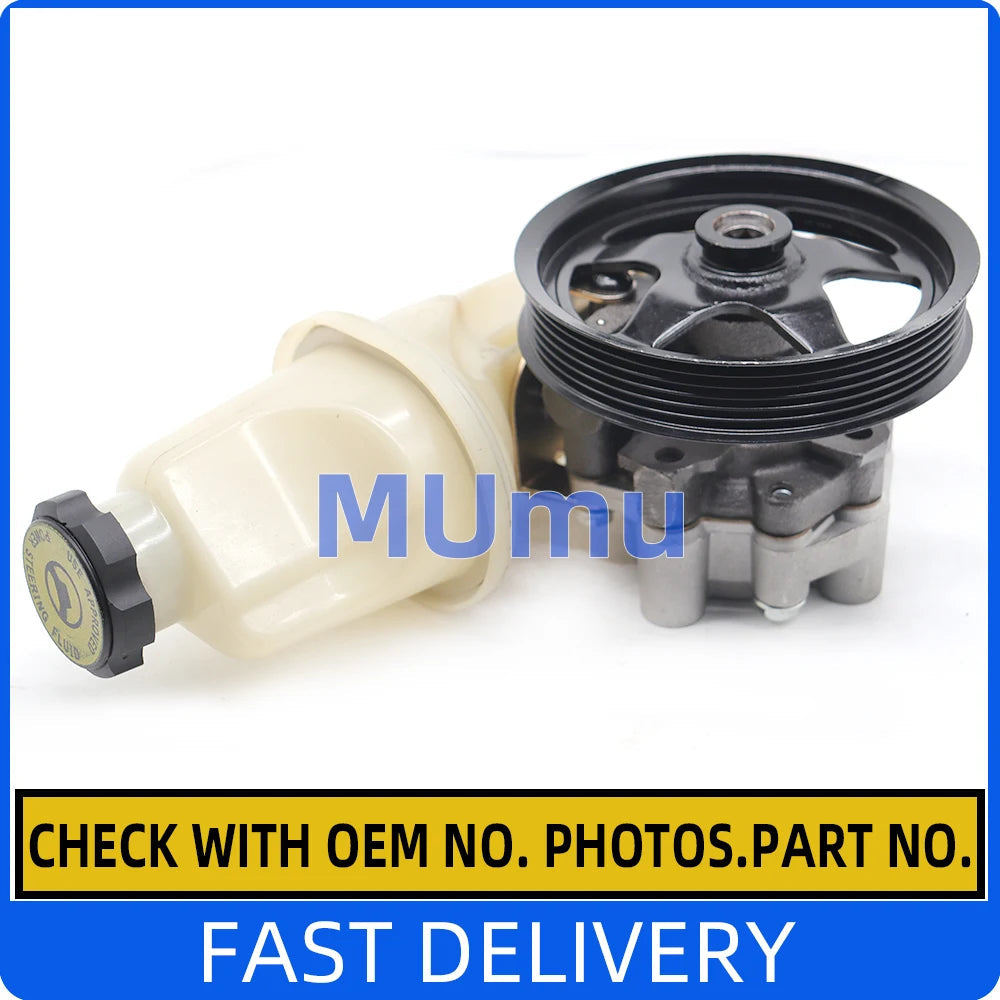 Power Steering Pump For Dodge Dakota Durango 3.7 4.7 L 2000-2004 52106253AC 52106253 052106253AC 052106253 sayaragear