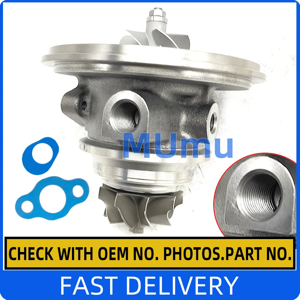 RHF4 Turbo Cartridge VC420088 VB420088 VA420088 1515A029 for Mitsubishi L200 2.5 TD 4D5CDI 98 Kw 2005 sayaragear