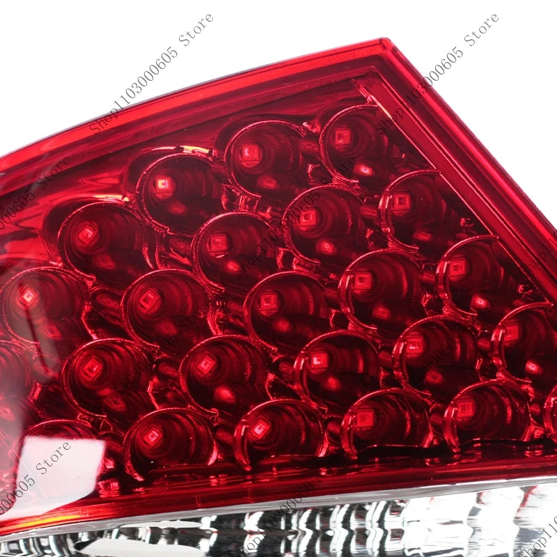 For Mercedes Benz W211 E200 E220 E240 E280 2007 2008 Auto Parts Tail Light Assembly Turn Light Brake Light Rear Bumper LED Light sayaragear