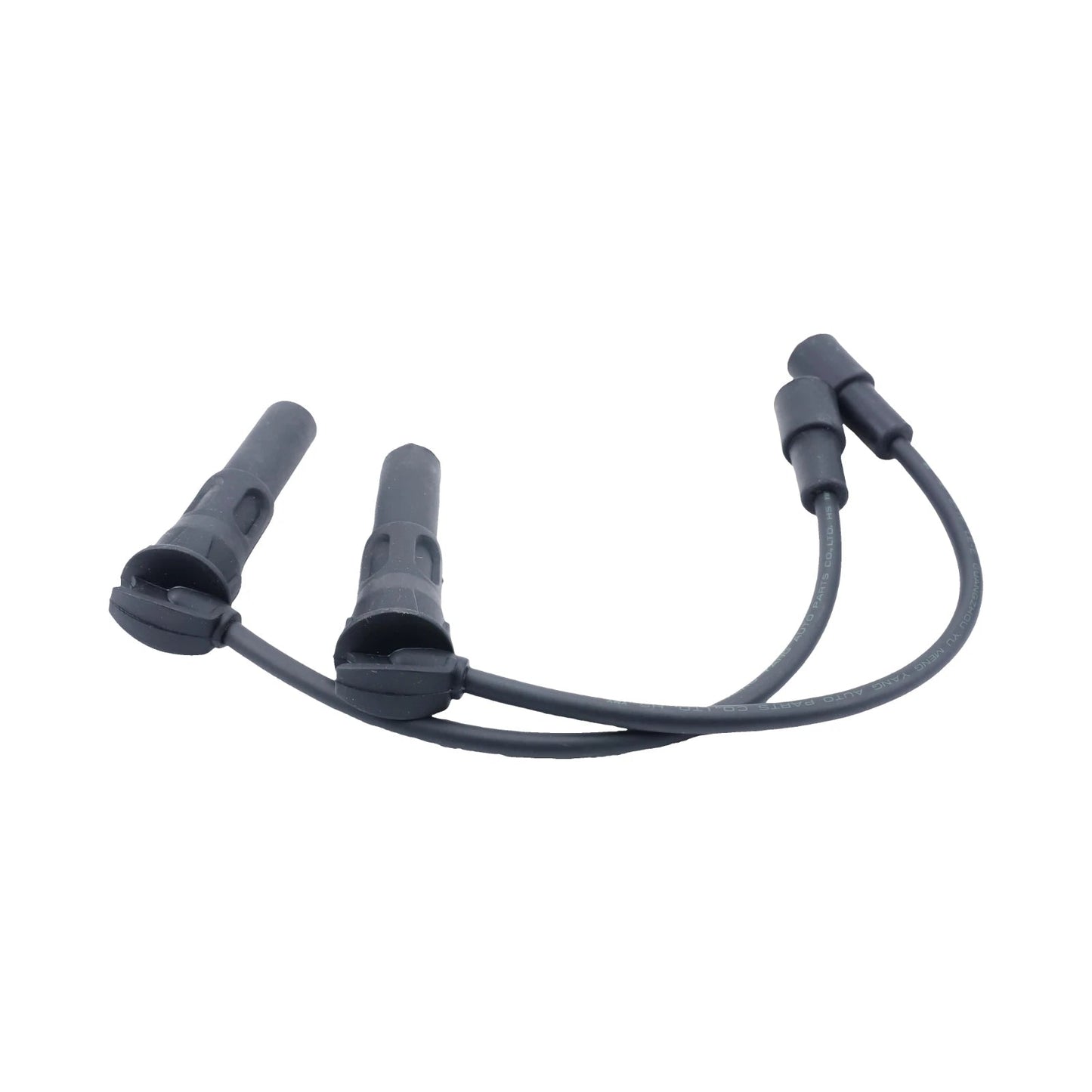 Ignition Coil Spark Plug Wires Kit For MG GT 3SW MG3 MG5 ROEWE 350 360 e550 BAOJUN 330 ZOTYE T600 X7 Ignition System Accessories sayaragear