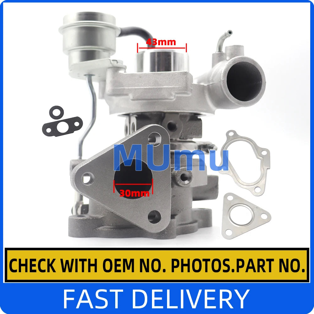 TF035 Turbocharger for Mitsubishi Pajero  2.8L ME202578,ME201258,4913503130,49135-03130, 49135-03101 sayaragear