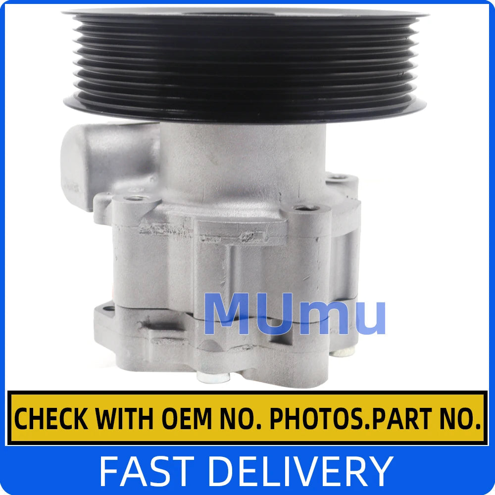 Power Steering Pump For Mercedes Benz E-Class C-Class W212 S212 KS00001910 A0064664801 0064664801 64664801 A0054668401 54668401 sayaragear