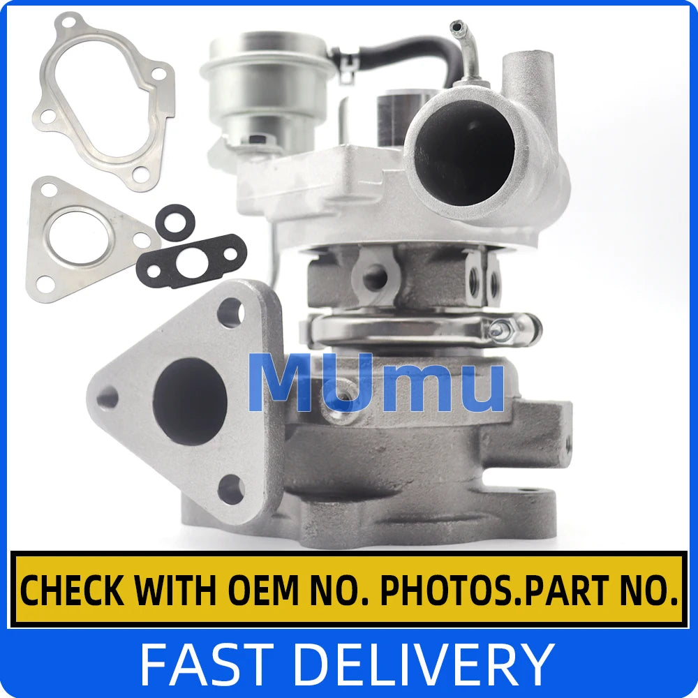 TF035 Turbocharger for Mitsubishi Pajero  2.8L ME202578,ME201258,4913503130,49135-03130, 49135-03101 sayaragear