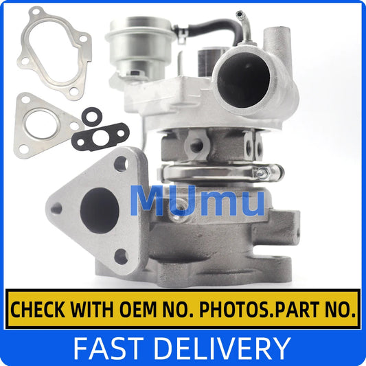 TF035 Turbocharger for Mitsubishi Pajero  2.8L ME202578,ME201258,4913503130,49135-03130, 49135-03101 sayaragear