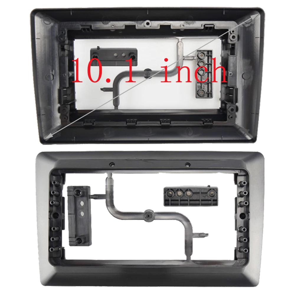 HAOCHEN Car Frame Fascia Adapter Android Radio Dash Fitting Panel FOR TOYOTA VERSO CAMRY RAV4 FJ Cruiser PRADO PREVIA Estima sayaragear