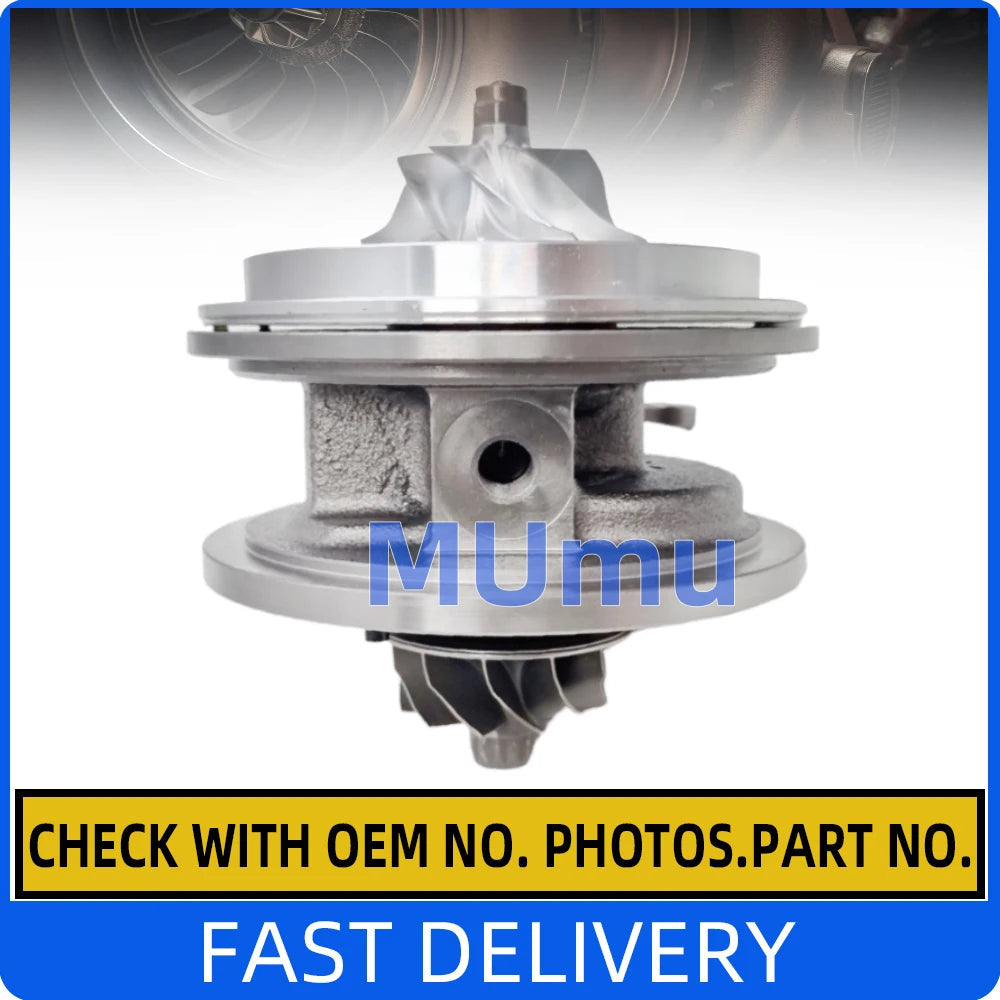 Turbo Cartridge for Kia Sorento IV Hyundai Santa Fe 2.2 28231-2F950 282312F950 28231-2F900 282312F900 53039700652 53039880652 sayaragear
