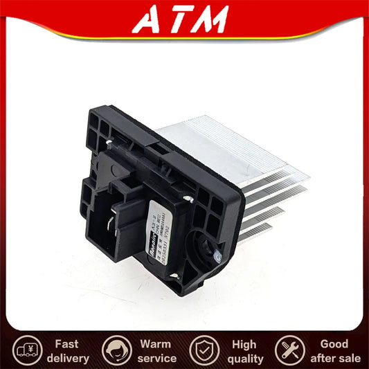 ATMMG Original For SAIC MG5 MG6 MG GT Blower Resistance Air Conditioning Speed Control Module - sayaragear