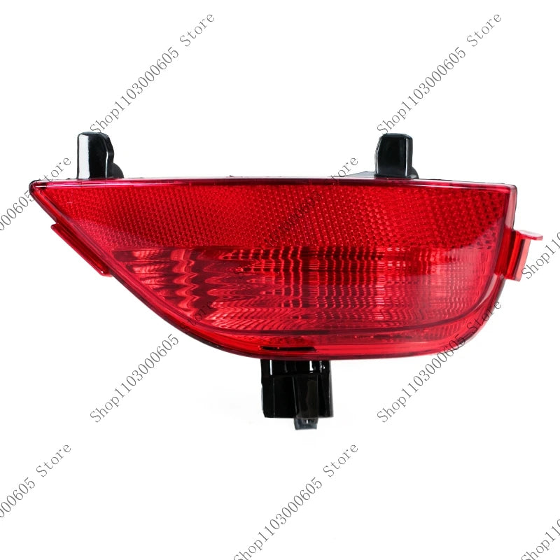 For Dacia Duster 2018- Auto Parts Rear Bumper Reflector Rear Fog Lamps Brake Signal Lamp Reflective Marker 265650001R 265600001R - sayaragear