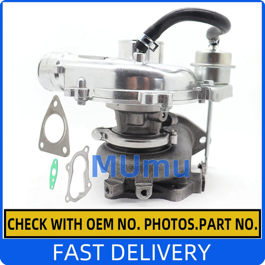 CT16 Turbocharger 172010L030 17201-0L030 For Toyota Hilux,Land Cruiser,Hiace 2.5L Diesel 2KDFTV sayaragear