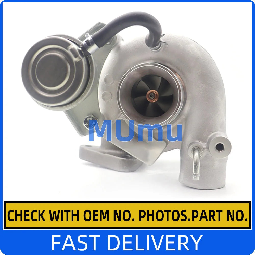 Turbo For Mitsubishi Delica 4M40T 2.8L TF035 Triton MK ME202578 ME201677 49135-03130 4913503130 sayaragear