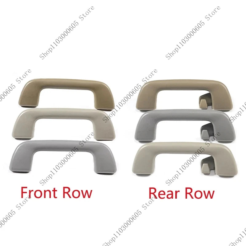 Car Accessorie For Toyota Corolla Yaris Vios EZ RAV4 Auris Prius Car Safety Handle Ceiling Armrest Handrail Roof Pull Handle - sayaragear