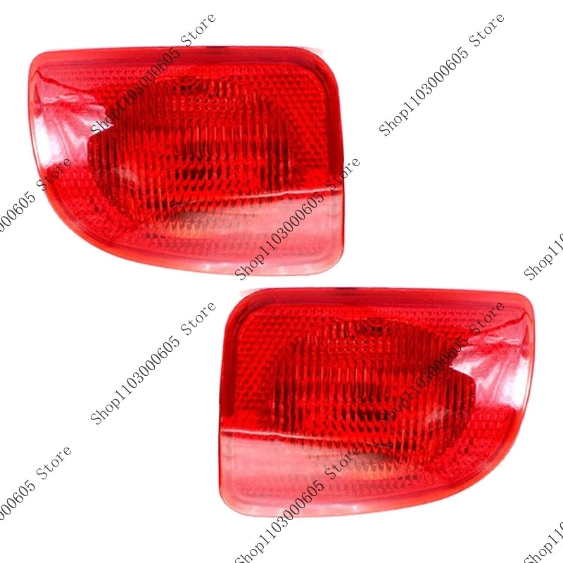 For Renault Kangoo Mk3 2008-2018 For Mercedes Citan 2012-2019 Car Parts Rear Bumper Reflector Signal Light 8200419906 8200419908 - sayaragear