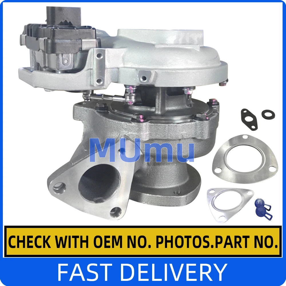 Turbo Without Actuator For Ford Everest 3.2L 2015 822182  822182-0008 FB3J-6K682-DE FB3Q-6K682-DE FB3Q6K682DF FB3Q6K682DE sayaragear