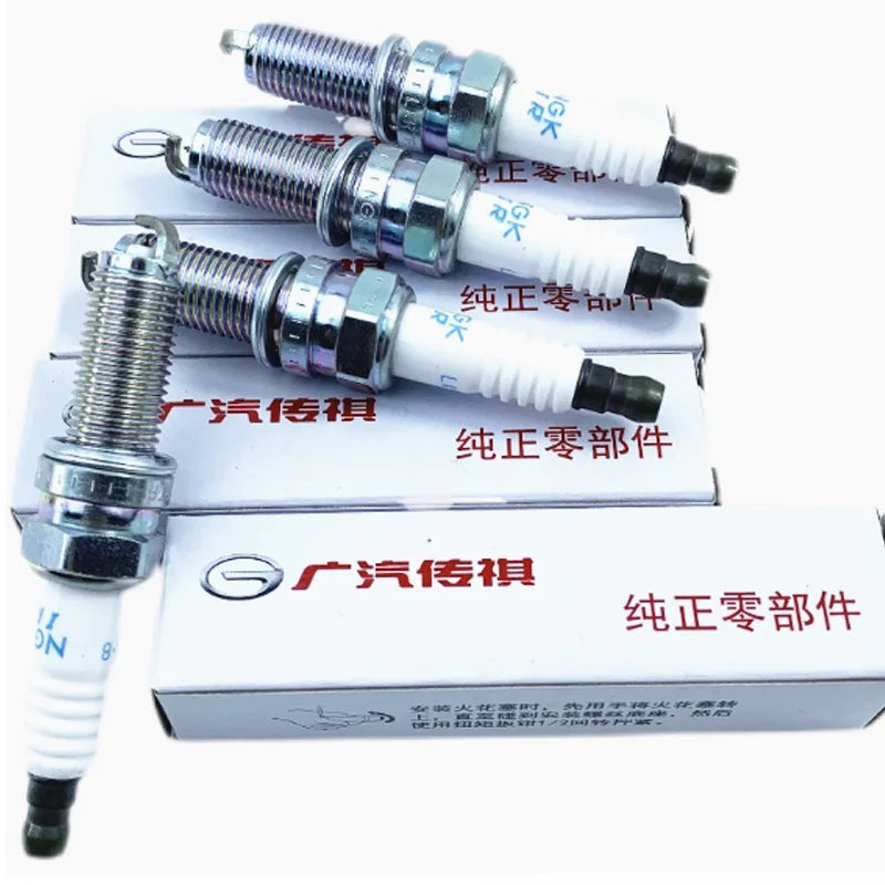 10130351310100 Original spark plug For GAC Trumpchi GS4 GS3 GS5 GS8 GA6 GA3 GA4 GA5 1.3T 1.5T 2.0T sayaragear