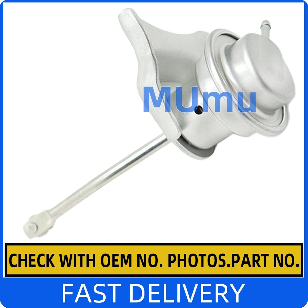 RHF4 IHI VN3 Turbocharger 14411-VK500 14411VK500 For Nissan Navara 2.5 DI 98 Kw 133 HP MD22 Turbo Wastegate Actuator sayaragear