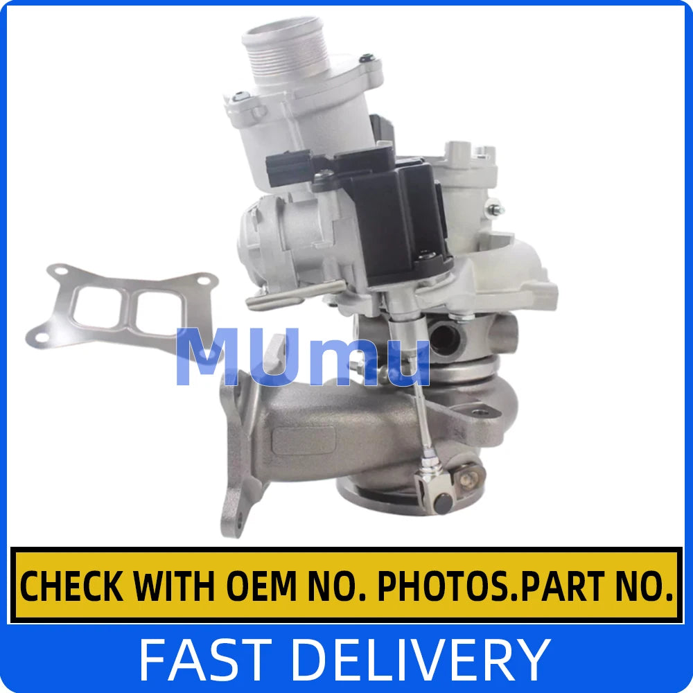 IHI RHF5 Turbo Audi S3 TT TTS Quattro ,VW Golf R 2.0T 111984P016, 9VA04, F51CEG-SR023B, 06K145702H, 06K145874N sayaragear