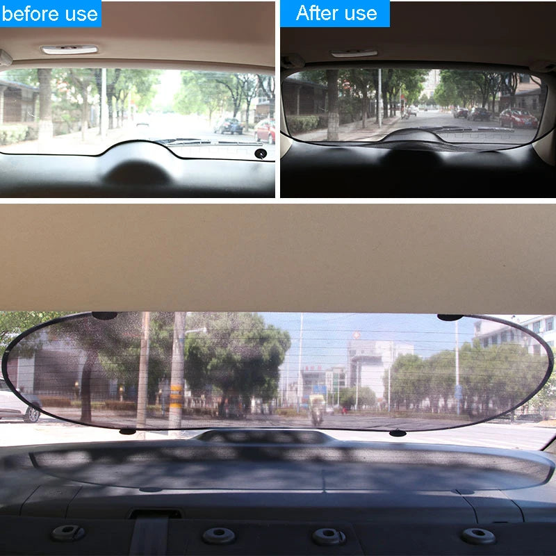 Car Sunshade Covers Cover Universal Windscreen Folding Visor Reflector Windshield Auto Window Sun Shade Protector Accessories sayaragear