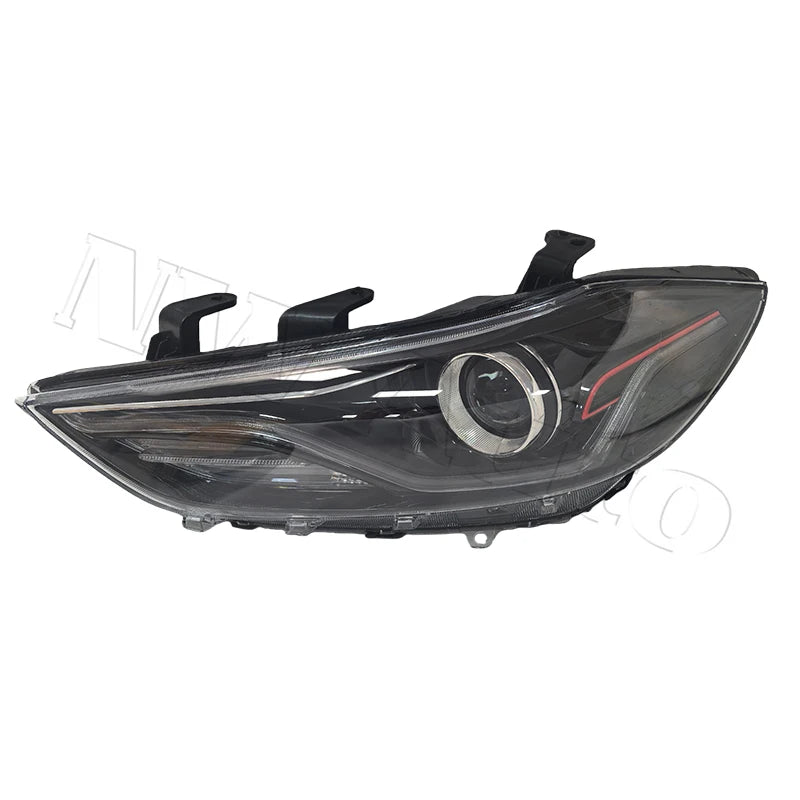 Headlight Assembly Front Lighting For Hyundai Elantra AD Front Headlight Daytime Running Light Turn Signal sayaragear