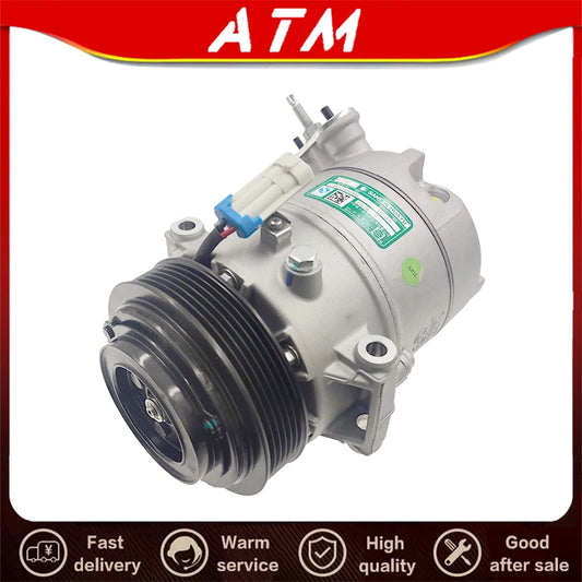 ATMMG For SAIC MG3 MG350 ZS RX8 RX3 RX9 RX5 HS GS Air Conditioning Compressor Air Conditioning Pump Original - sayaragear
