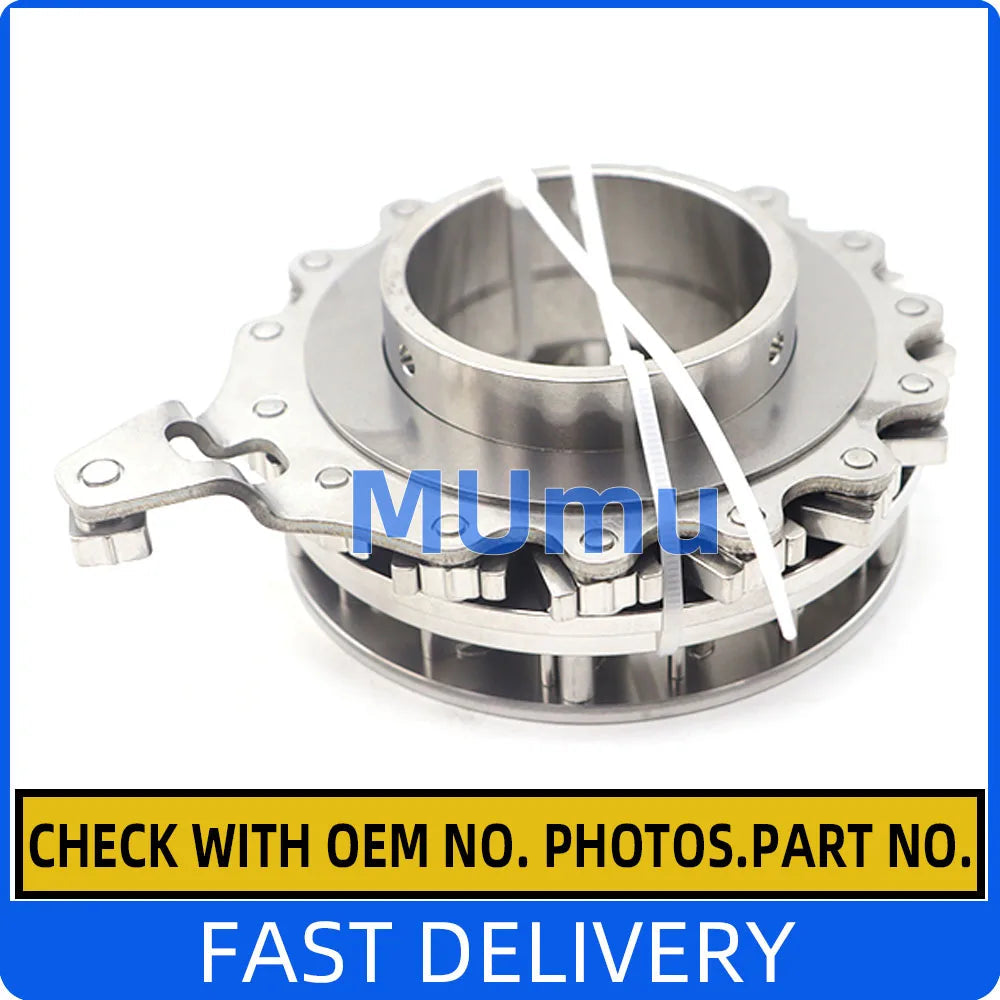 Turbo Nozzle Ring RHF55V  For Isuzu Truck Isuzu NPR GMC 3500  VAA40016 VBA40016  8980277725 8980277726 sayaragear