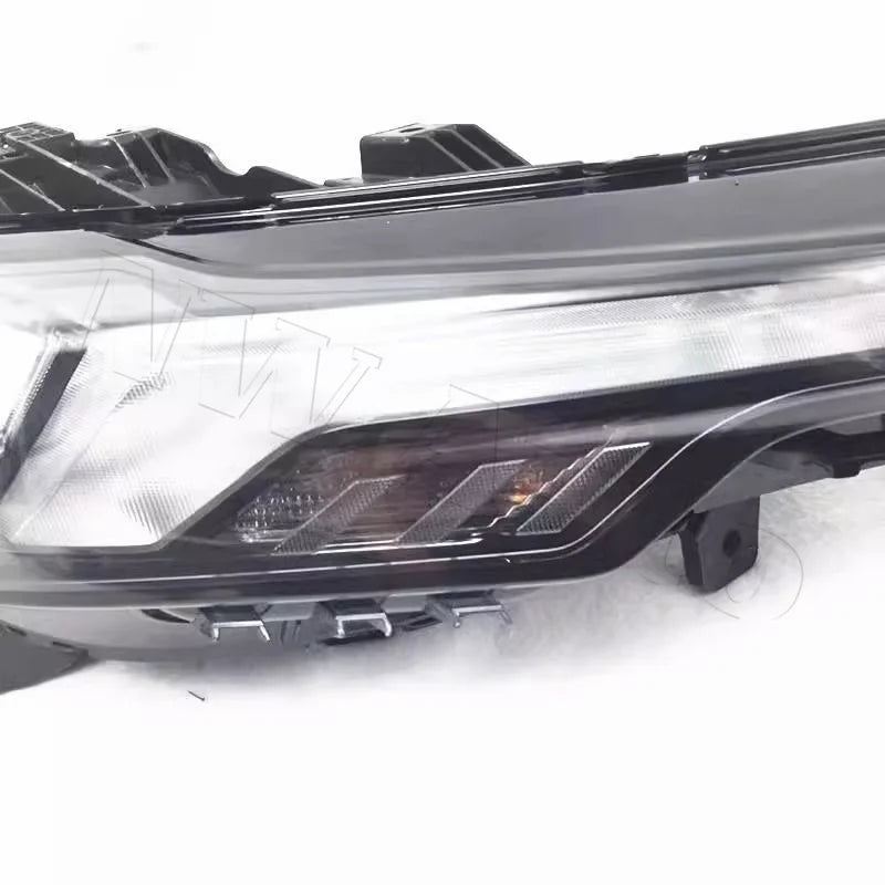 Front Daytune Running Lights  For Changan CS35 Plus 2021 2022 2023 2024 Front Fog Lights Front Bumper Lights Headlight Headlamp sayaragear