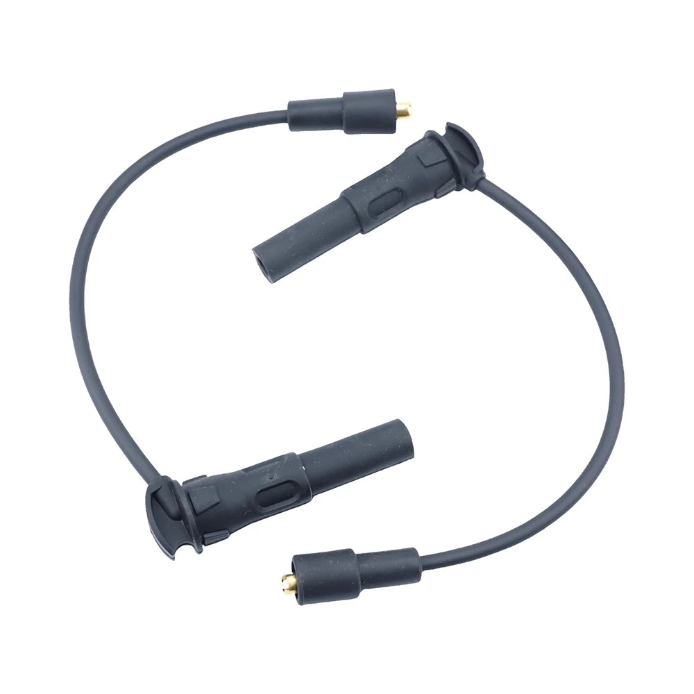 Ignition Coil Spark Plug Wires Kit For MG GT 3SW MG3 MG5 ROEWE 350 360 e550 BAOJUN 330 ZOTYE T600 X7 Ignition System Accessories sayaragear