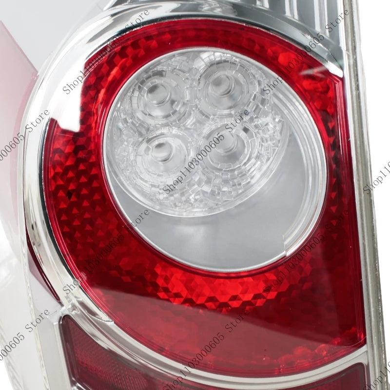 For Toyota PRIUS C Nhp10 Aqua  2012-2019 Car Accessories Taillamp Tail Light Brake Stop Warning Turn Signal Reflector Lamp sayaragear