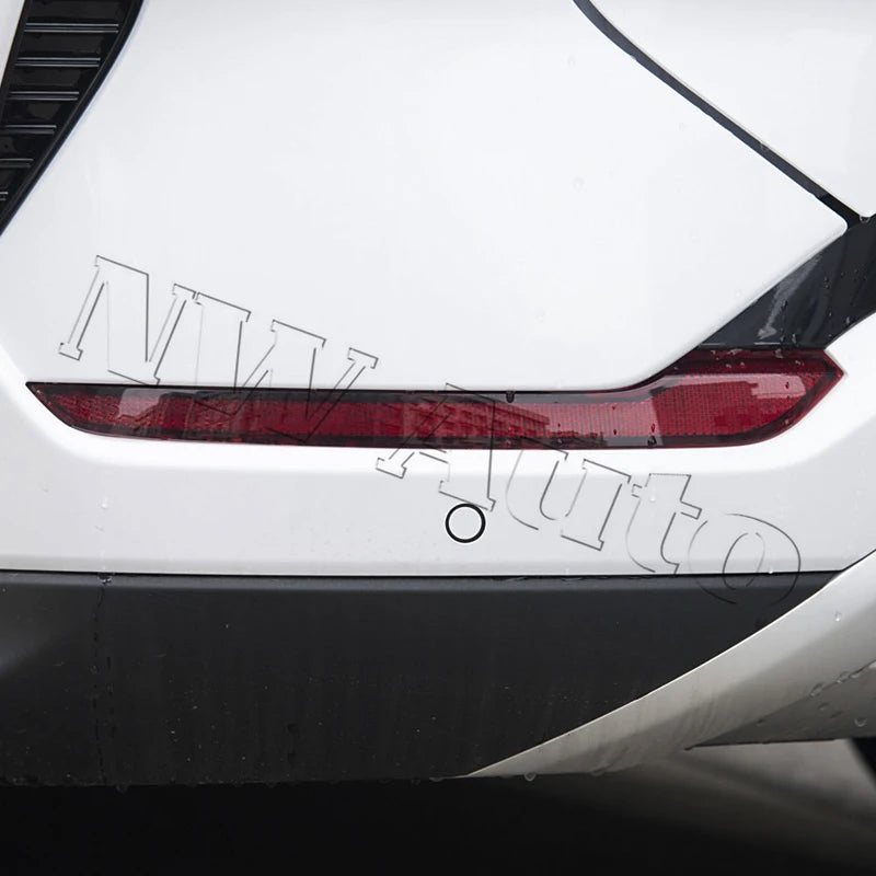 Rear Bumper Fog Light Tail Lamp Reflector Light Stop Lamp Brake Lamp Light For BYD Song Plus Dmi EV Sealion 6 Dmi sayaragear
