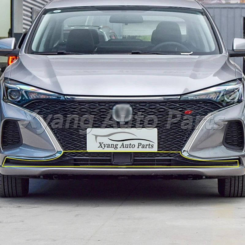 Front Bumper Lower Grille  For Changan Eado Plus 1.4T 2803180-BN16 sayaragear