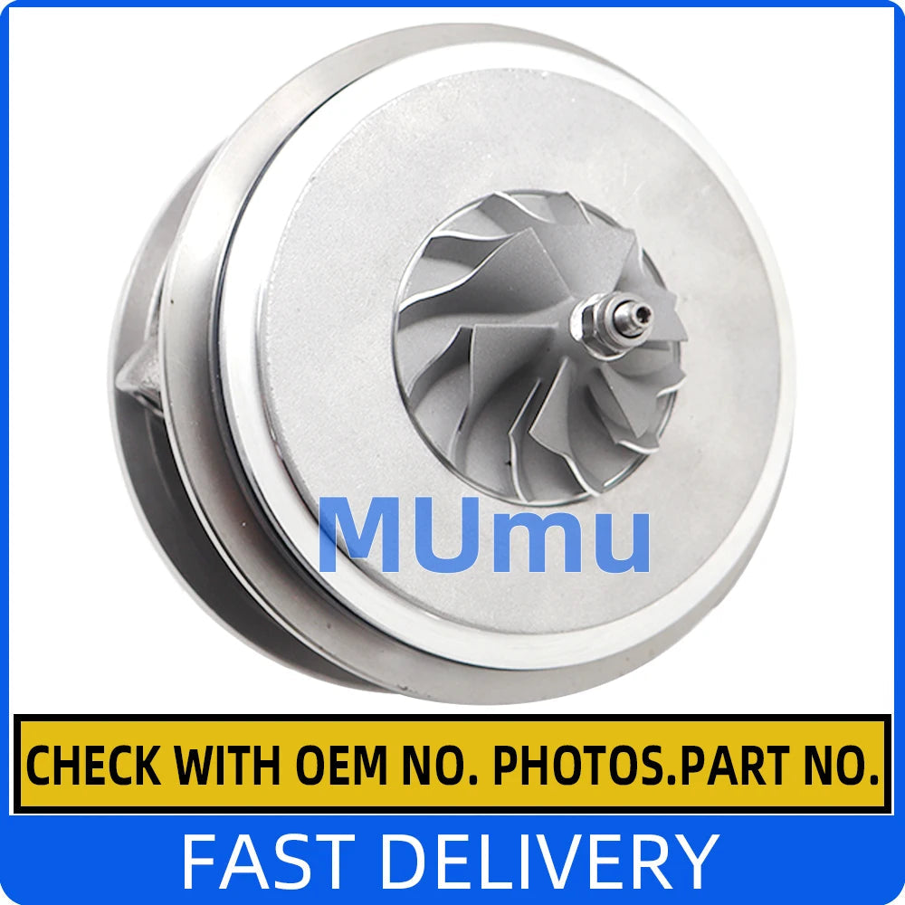 BV43 Turbo Cartridge CHRA Core For  Great Wall Hover H5 2.0T 4D20 - turbo 53039880168 Turbine sayaragear