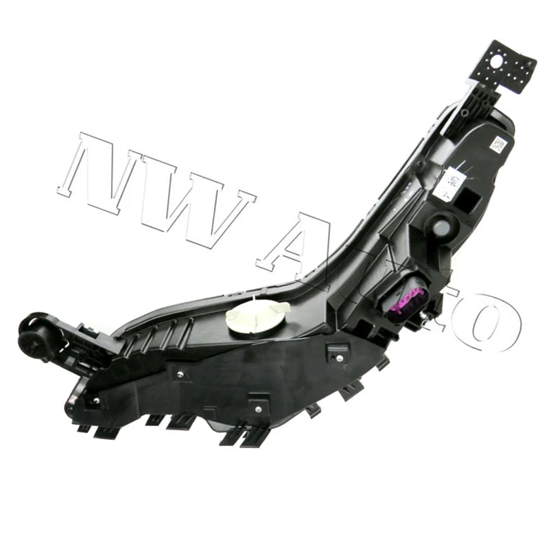 Front Bumper Light Front Fog Light Foglamp Daytime Running Light For ZEEKR X 2022-2024 sayaragear