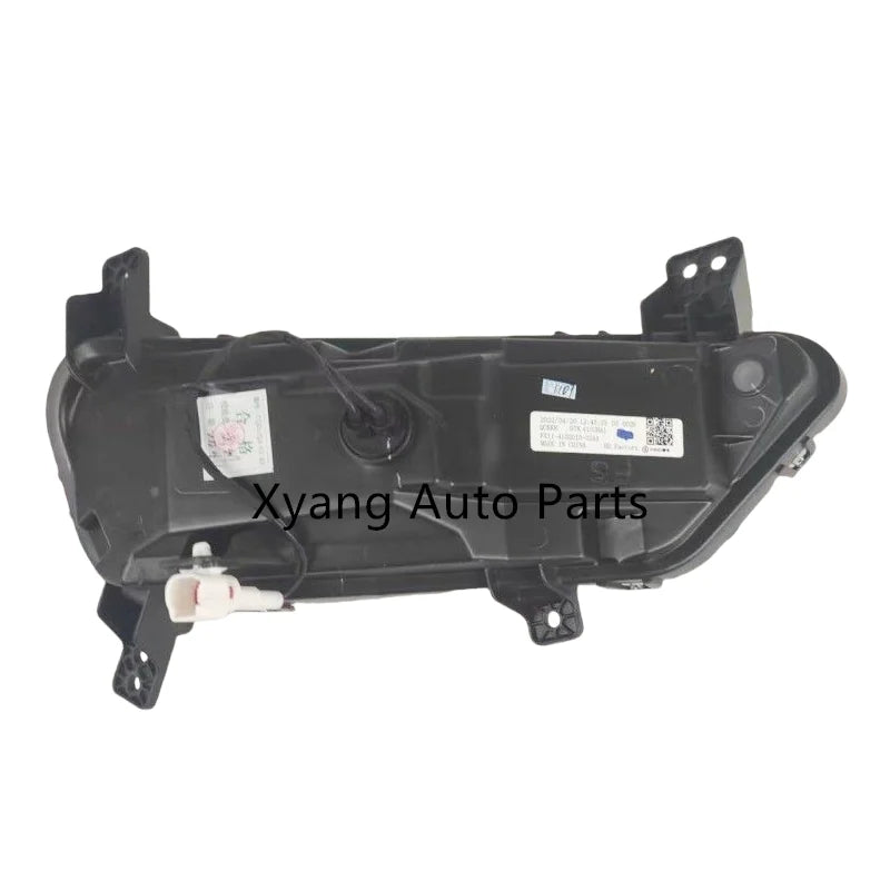 Front Bumper Fog Light For Kaiyi X3 Daytime Running Lamp FX11-4102010-02AA FX11-4102010-01AA sayaragear