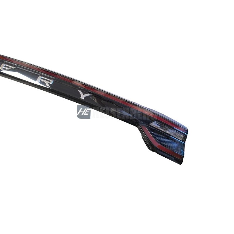 Rear Trunk Lid Light Center Taillight For Chery Tiggo 7 Pro Max 605000654AA sayaragear