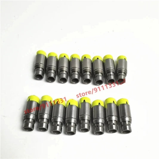 16pcs/set Engine Hydraulic Valve Tappet For Chery Tiggo 2 A515 Fora Fulwin Bonus Very E3/E5 X1indiS Beat 477 Engine 1.5L sayaragear