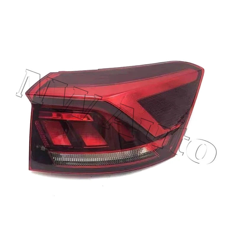 Car Rear Tail Light For VW T-ROC 2018-2022 Turn Signal Lamp Warning Brake Light Car Accessories sayaragear