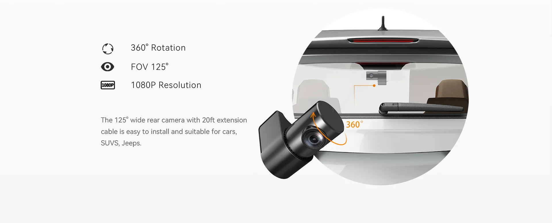 DDPAI Mola N3 Pro Dash Camera Driving Vehicle Cam Wifi Smart Connect Car Recorder 2.5K Car DVR Dash Camera sayaragear