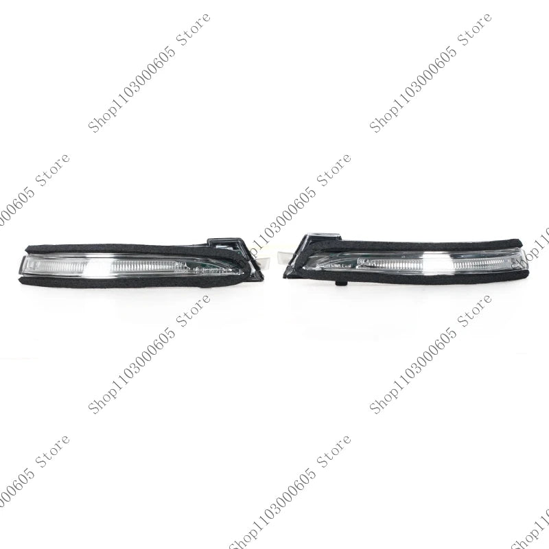 87614F2000 87624-F2000 For Hyundai Elantra AD 2016 2017 2018 Turn Signal Light Side Mirror Repeater Lamp Outside Mirror Lamp - sayaragear