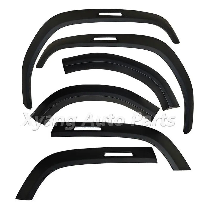 Front Rear Wheel Arch Trim Fender  For Chery Jetour Traveller T2  Wheel Fender Wheel Arch Tire Trim Strip sayaragear