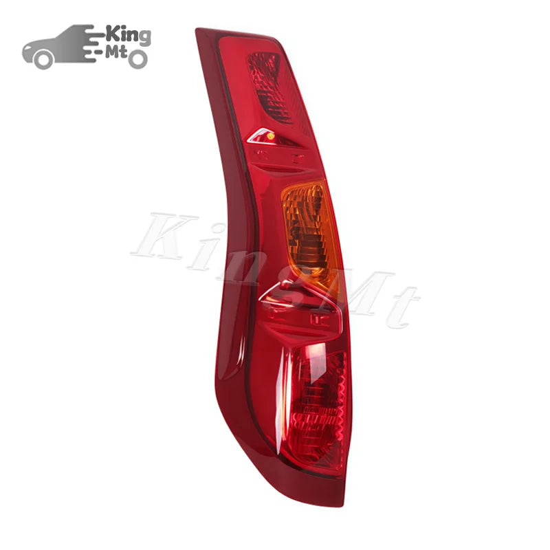 For Nissan X-Trail 07-11 Car Taillight Half Assy OEM Rear Lamp without Bulb Turn Signal Reverse Lamp Direct Fit Replacement sayaragear